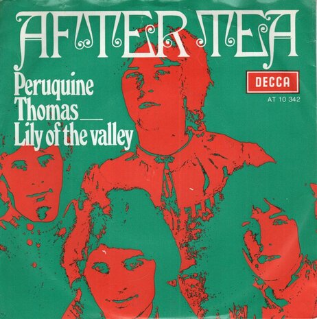 After Tea - Peruquine Thomas + Lily of the valley (Vinylsingle)