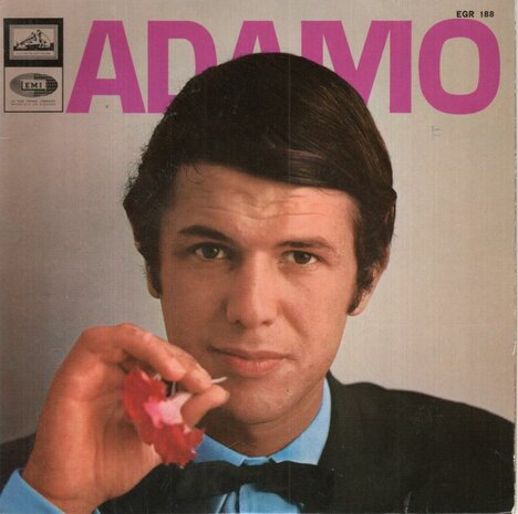 Adamo - Le neon (EP) (Vinylsingle)