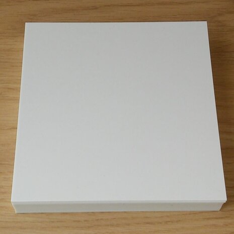 CD Dividers Wit - pack 25 pieces