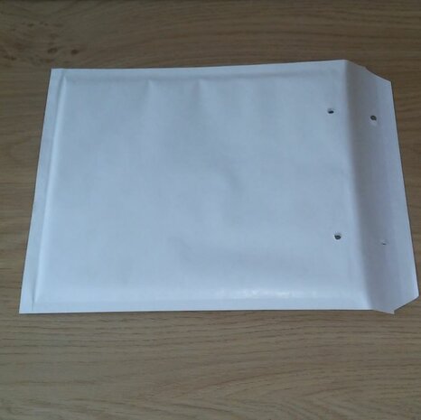 Air cushion envelope for 7" Vinylsingles - 100 pieces
