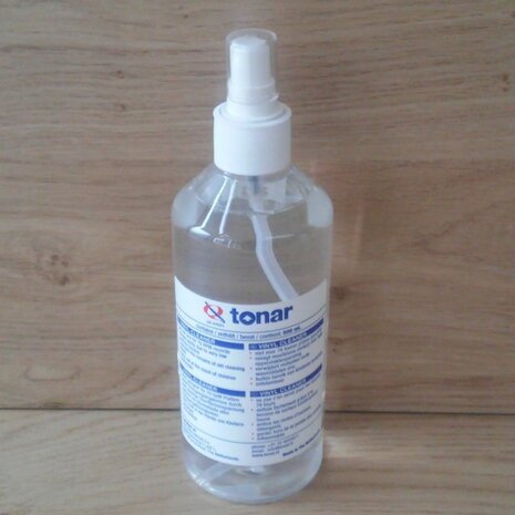 Tonar QS Vinyl Cleaner Flacon