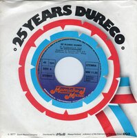 De Vakantiegangers - De Blonde Duinen + Zo Op 'n Terrasje (Vinylsingle)