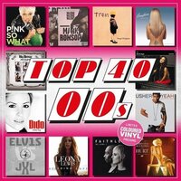 VARIOUS - TOP 40 -00'S- (Vinyl LP)