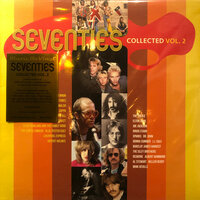 VARIOUS - SEVENTIES COLLECTED -COLOURED- (Vinyl LP)