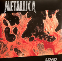 METALLICA - LOAD (Vinyl LP)