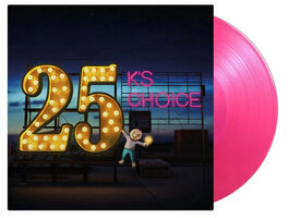 K'S CHOICE - 25 -COLOURED- (Vinyl LP)