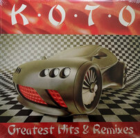 KOTO - GREATEST HITS & REMIXES (Vinyl LP)