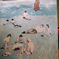 Elton John - Blue Moves (Vinyl LP)