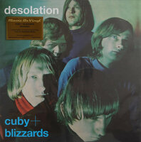 CUBY & THE BLIZZARDS - DESOLATION -COLOURED- (Vinyl LP)