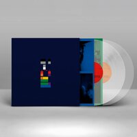 COLDPLAY - X&Y -COLOURED- (Vinyl LP)