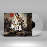 COLDPLAY - VIVA LA VIDA OR DEATH AND ALL HIS FRIENDS -COLOURED- (Vinyl LP)