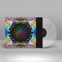COLDPLAY - A HEAD FULL OF DREAMS -COLOURED- (Vinyl LP)