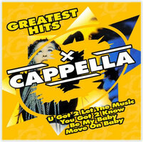 CAPPELLA - GREATEST HITS (Vinyl LP)