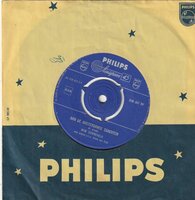 Wim Sonneveld - Aan de Amsterdamse grachten + Carolientje (Vinylsingle)