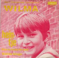 Wilma - Heintje + Kleine Bingo (Vinylsingle)