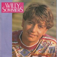Willy Sommers - Hou Van Mij + (Instrumentaal) (Vinylsingle)