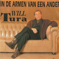 Will Tura - In de armen van een ander + (instr.) (Vinylsingle)