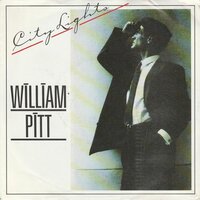 Wiliam Pitt - City lights + (instr.) (Vinylsingle)