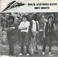 Vitesse - Rock and roll band + Hot shots (Vinylsingle)