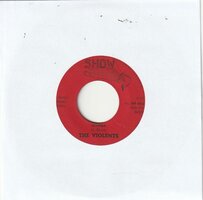 Violents - Mamba + Wagon Train (Vinylsingle)