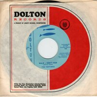 Ventures - Walk don't run + The McCoy (Vinylsingle)