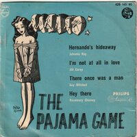 Various - The Pajama Game (EP) (Vinylsingle)