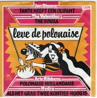 Various - Leve De polonaise (EP) (Vinylsingle)