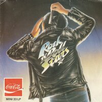 Various - Coca Cola Rock and roll stars (Vinylsingle)