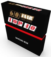 Various - 60 Jaar Top 40 Singles Box (10 stuks) (Vinylsingle)