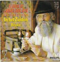 Vader Abraham - In het Zuiden + Breda (Vinylsingle)