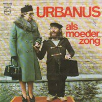 Urbanus - Als moeder zong + Een bakske vol met stro (Vinylsingle)