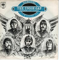 Union Gap - Young girl + I'm losing you (Vinylsingle)