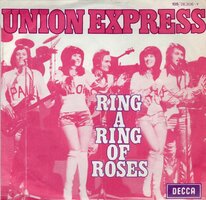Union Express - Ring a ring of roses + Emily knows (Vinylsingle)