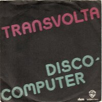 Trans Volta - Disco Computer + You Are Disco (Vinylsingle)