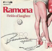 Toro - Ramona + Fields of laughter (Vinylsingle)