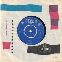 Tornados - Telstar + Jungle fever (Vinylsingle)