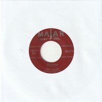 Tony Alamo - Idle Gossip + You're The Sweetest Sweetheart In The World (Vinylsingle)