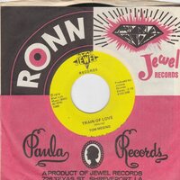 Ton Mesing - Delilah + Train Of Love (Vinylsingle)