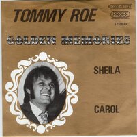 Tommy Roe - Sheila + Dizzy (Vinylsingle)
