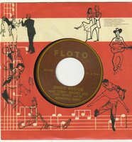 Tommy Mooney - Bingo Boogie + That's My Baby (Vinylsingle)