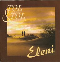 Tol & Tol - Eleni + Beyond borders (Vinylsingle)
