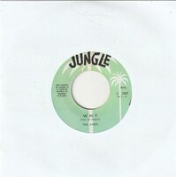 The Jivers - Why + Makin' Love (Vinylsingle)