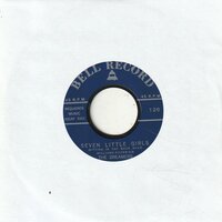 The Dreamers - Seven Little Girls + Mr. Blue (Vinylsingle)