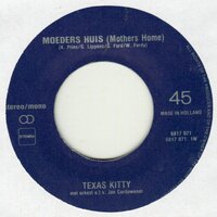 Texas - Moeders Huis + Spooktrein (Vinylsingle)