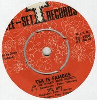Tee Set - Tea is famous + Since I lost your love (Vinylsingle)