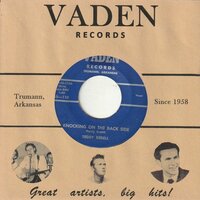 Teddy Redell - Knocking On The Back Side + Before It Began (Vinylsingle)