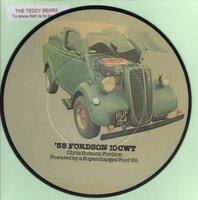 Teddy bears / Jody Reynolds - To Know Him Is To Love Him + Endless Sleep (Vinylsingle)