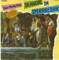 Suzie - Ich war allein (EP) (Vinylsingle)