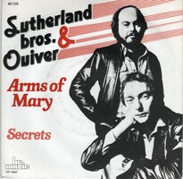 Sutherland Brothers - Arms of Mary + Secrets (Vinylsingle)