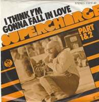 Supercharge - I Think I'm Gonna Fall (In Love) + Part 2 (Vinylsingle)